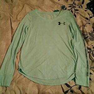 Under armour long sleeve